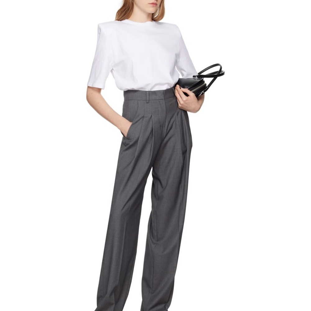 The Frankie shop gelso pant size S